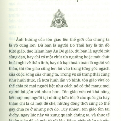 Những Tôn Giáo Trên Thế Giới (Bật mí những bí mật tín ngưỡng và tôn giáo) - Ross Dickinson; Ngô Phan Minh Vũ dịch