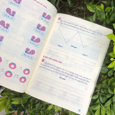 Sách: Combo Tuyển Chọn Đề Ôn Luyện Và Tự Kiểm Tra Toán Lớp 3 + Rèn Kĩ Năng Giải Toán Lớp 3 (Tập 1 + Tập 2)