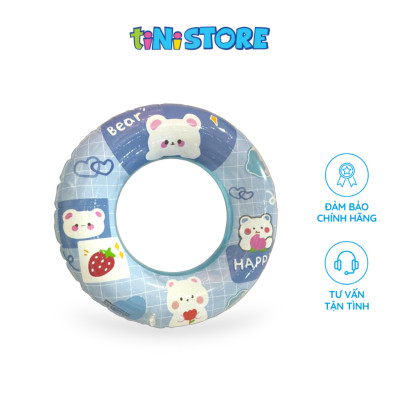 Đồ chơi phao bơi tròn hình dễ thương đường kính 60cm Value Toys - Mẫu ngẫu nhiên