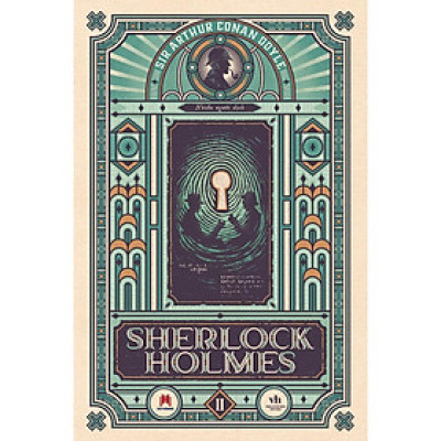 Sách - Sherlock Holmes Tập 2 - Tái Bản 2023 - Huy Hoàng Bookstore