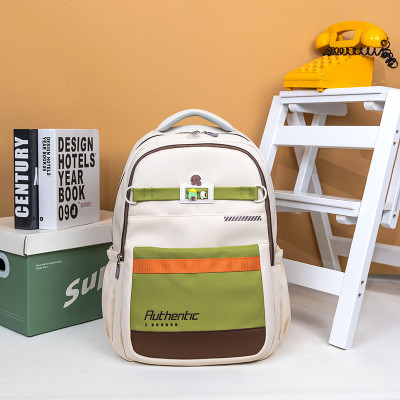 Balo thời trang phong cách Hàn Quốc dày dặn chống thấm nước dùng cho đi học, đi chơi - BEE GEE – BLTT9043