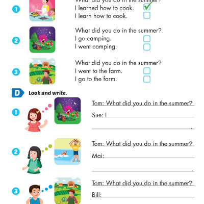 i-Learn Smart Start 4 Workbook