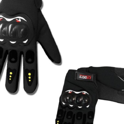 Găng tay kín ngón đi phượt Sport