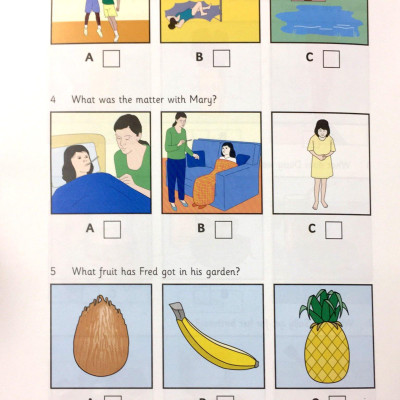 Cambridge Young Learner English Test Movers 1: Student Book