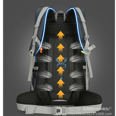 Balo du lịch, balo phượt, balo leo núi thể thao phong cách mới - BEE GEE BLLN1039