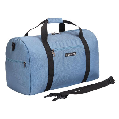 Túi du lịch SIMPLECARRY SD6 DUFFLE BAG Dày dặn, Chắc Chắn - Hàng Chính Hãng