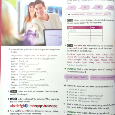 Solutions: Elementary: Student