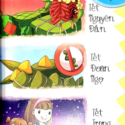 Những Ngày Tết Ta (Tái Bản 2021)