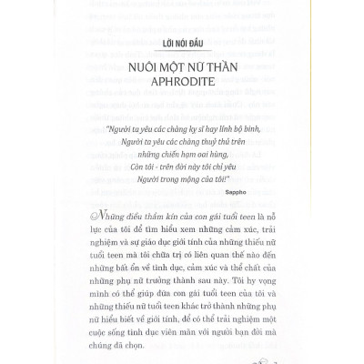 Những Điều Thầm Kín Của Con Gái Tuổi Teen - Evelyn Resh - Beverly West - Vanlangbooks