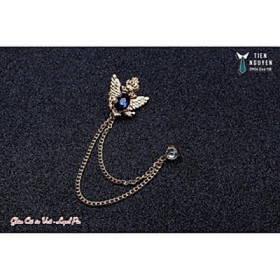 Ghim cài áo - lapel pin - Phụ kiện Trâm Cài Áo cánh xích