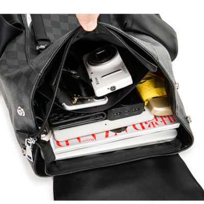 Balo da nam tự nhiên cao cấp mang phong cách mới