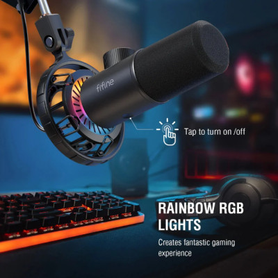 MICRO FIFINE K658 HÀNG CHÍNH HÃNG