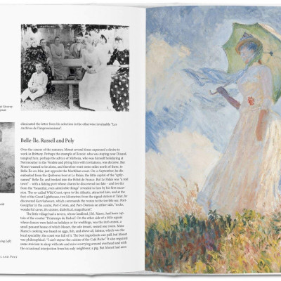 Artbook - Sách Tiếng Anh - Monet: The Triumph Of Impressionism