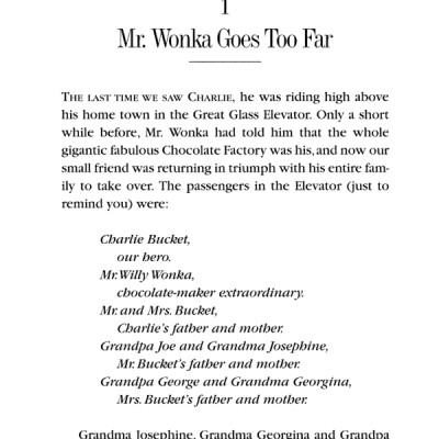 Charlie and the Chocolate Factory - Charlie Và Nhà Máy Sô Cô La