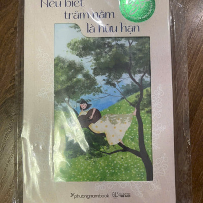 Sách - Nếu Biết Trăm Năm Là Hữu Hạn - Ấn Bản Kỉ Niệm 10 Năm Xuất Bản (Tái Bản 2024)