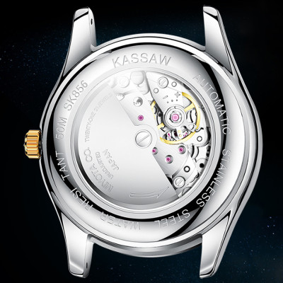 Đồng hồ nam chính hãng KASSAW K856-3