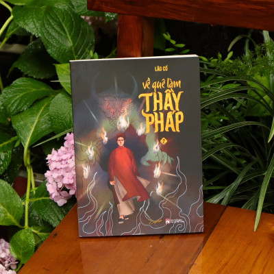 Về Quê Làm Thầy Pháp - Tập 2