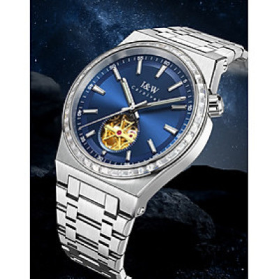 Đồng hồ nam chính hãng IW Carnival IW761G-2 ,kính sapphire,chống xước,chống nước 50m,Bh 24 tháng,máy cơ (automatic)