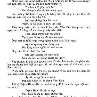 207 Đề Và Bài Văn Hay Lớp 11