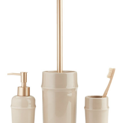 Phụ kiện nhà tắm | JYSK Boliden | đá dolomite | be | nhiều kích thước