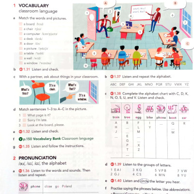 English File 4th Edition: Elementary: Student