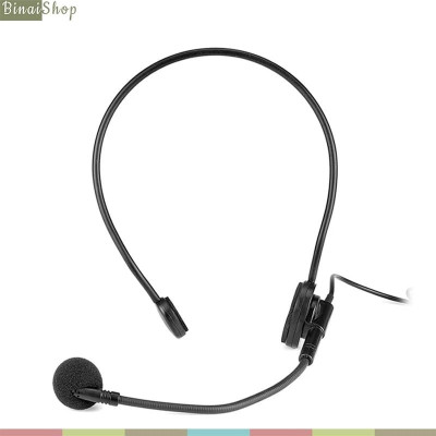 Takstar HM-700 - Micro Cài Đầu Định Hướng Dành Cho Giảng Dạy, Thuyết Trình, Biểu Diễn - Hàng chính hãng