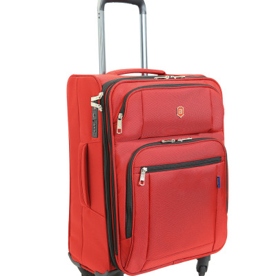 Vali LUGBRO BIZ 56L ĐỎ
