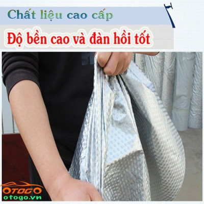 Bạt Che Phủ Xe Toyota Avanza Cao Cấp (bạt 3 lớp Tráng Nhôm, chống xước)