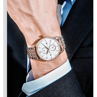 Đồng hồ nam chính hãng Lobinni No.1803-5