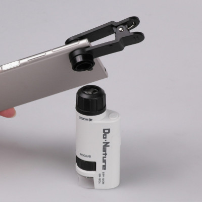 Ống Nhòm Hiển Vi Kenko Do Nature STV-120M Cao Cấp - Hàng Nhập Khẩu