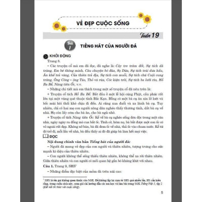 Sách - Hướng Dẫn Học Và Làm Bài Tiếng Việt Lớp 5 - Tập 2 - Bám Sát SGK Kết Nối Tri Thức Với Cuộc Sống - Hồng Ân