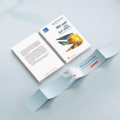 Sách - Tủ Sách Thanh Niên - Mãi Mãi Tuổi Hai Mươi - Nhật Ký Thời Chiến Việt Nam - Bìa Cứng - Độc Quyền Fahasa