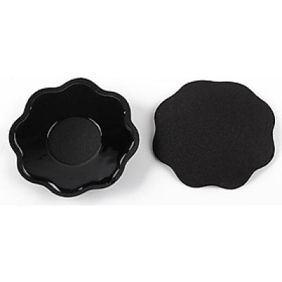 Combo 3 Bộ Đôi Miếng Dán Ngực, Dán Nhũ Hoa, Dán Đầu Ti Hình Hoa Mai Mềm Mại MD11