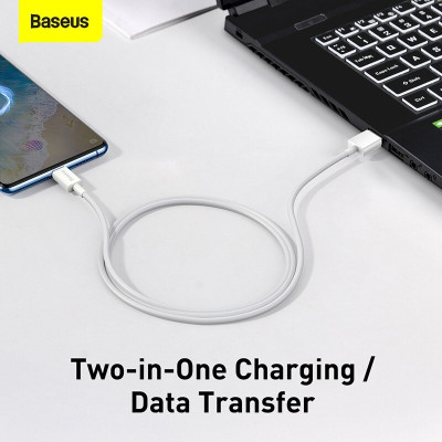 Cáp Sạc Micro USB Superior Series Fast Charging Data Cable USB to Micro ( 2A, 480Mbps) - Hàng Chính Hãng Baseus