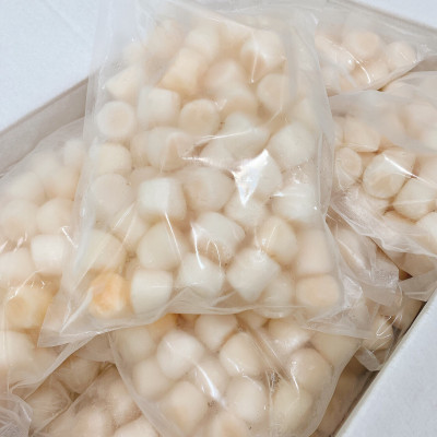 Còi sò điệp baby ( size 80-100 còi)- 1kg