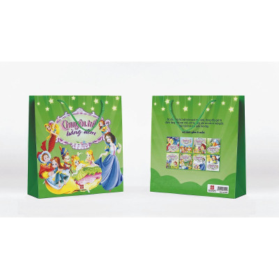 Sách - Chuyện Kể Hằng Đêm - Combo 8 Tập - Đinh Tị Books