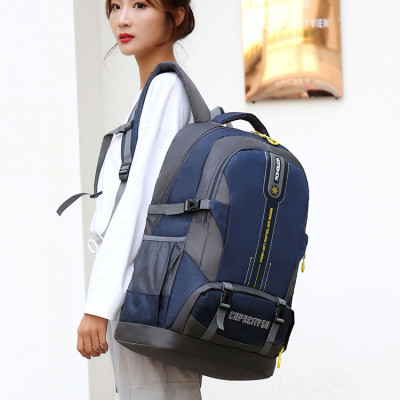 Balo du lịch, balo phượt, balo leo núi thể thao phong cách mới - BEE GEE TBLLN1018