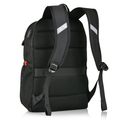 Balo Laptop 15.6 Inch Mr Vui 990 vải trượt nước, chống bám bụi - Hàng Chính Hãng