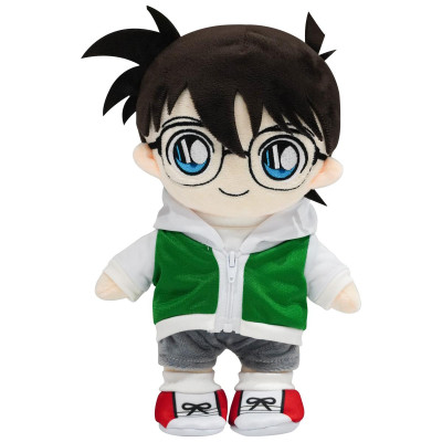 Búp Bê Thám Tử Lừng Danh Conan Kèm 2 Bộ Quần Áo