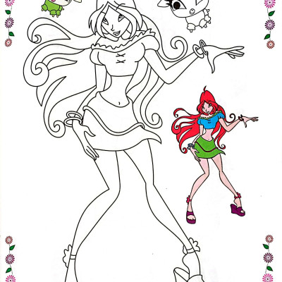 Sách - Tô Màu Công Chúa - Tập 4