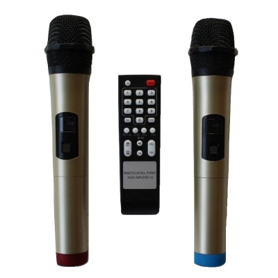 Loa Kéo Di Động Karaoke Bass 40 U.B.L LK-40U60 (800W) 4 Tấc - Chính Hãng