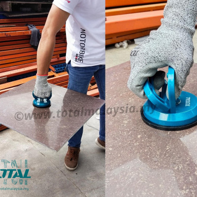 GIÁC HÚT KÍNH CẦM TAY 25KG TOTAL TSP01251 - HÀNG CHÍNH HÃNG