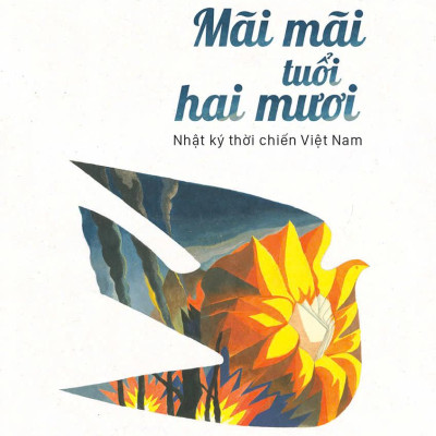 Sách - Tủ Sách Thanh Niên - Mãi Mãi Tuổi Hai Mươi - Nhật Ký Thời Chiến Việt Nam - Bìa Cứng - Độc Quyền Fahasa