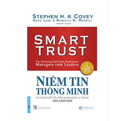 Sách - Niềm Tin Thông Minh - Bìa Mềm