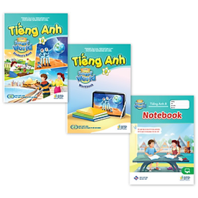 Tiếng Anh 8 i-Learn Smart World pack 1 (Student