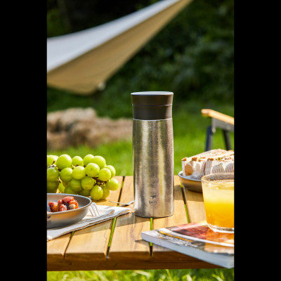 Bình giữ nhiệt titanium Keith Ti3132