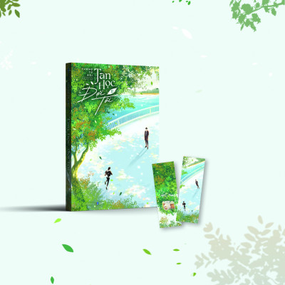 Sách - Tan Học Đợi Tôi - Tập 2 - Tặng Kèm Bookmark