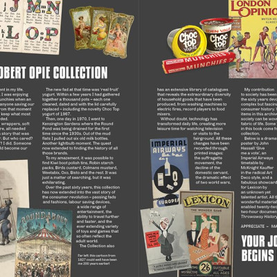 The Graphic Design Sourcebook