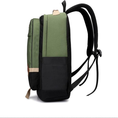 Balo Thời Trang Học Đường PRAZA - BL167 (Xanh Lá Cây)