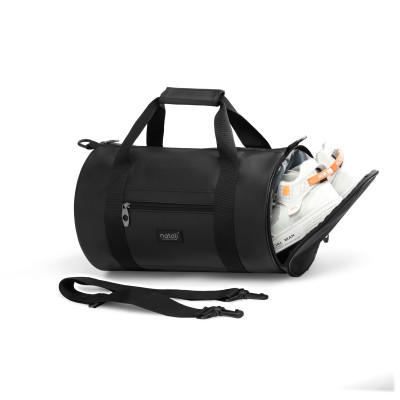 Túi trống thể thao, túi tập gym mini NATOLI đựng đồ tập gym nam nữ cao cấp BST Multisport Gym Bag T33